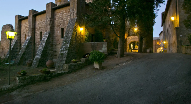 La Badia Di Orvieto