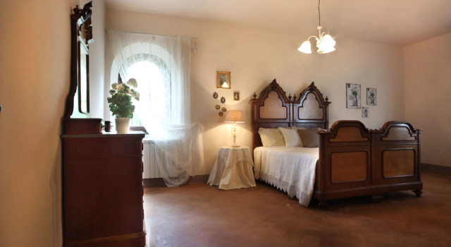 Villa Albertina, Забронировать Вилла Коттеджи Монтеспертоли, Коттедж
