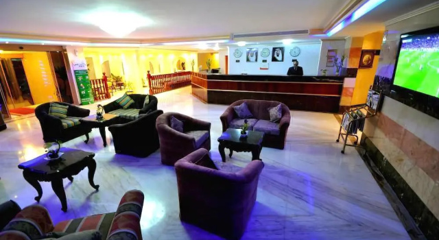Dellmon Shrouq Hotel