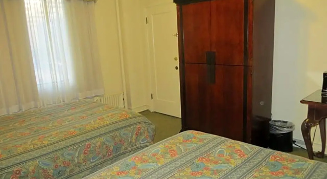 Номер Standard с видом на город Hotel San Carlos