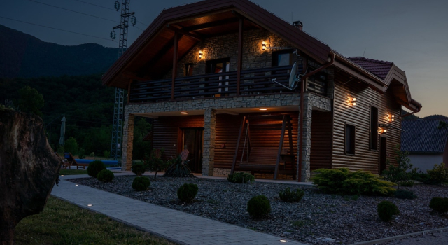 Villa Brusiana with pool, Réserver Villa Hôtels SPA à Lika-Senj County, SPA