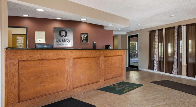 Quality Inn Ashland I-71 and US 250