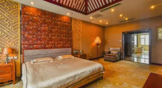 Linhai Business Hostel, Book Hostel / Vandrerhjem Hostels i Tangshan, Hostel / Vandrerhjem