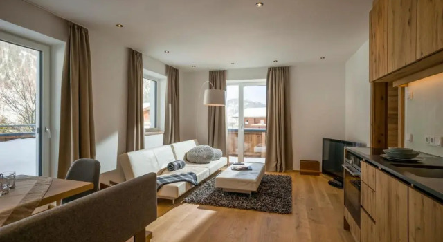 Апартаменты Living 5 Walchsee