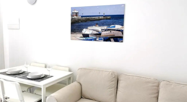 Apartamentos Anjomacar I