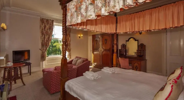 Двухместный номер Standard Clonyard House Hotel