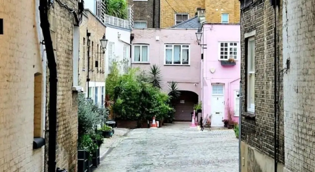 Апартаменты Beautifully Curated 2BD Flat Tyburnia, London!