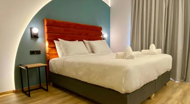 Полулюкс Отель Centro Urban Stay