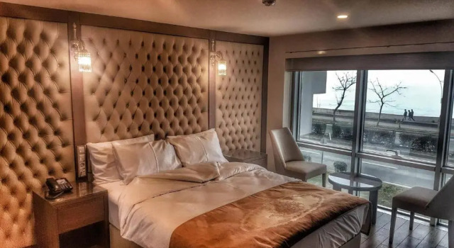 Люкс Nana Hotel