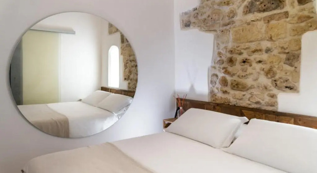 Двухместный номер Superior Palazzo SantAnna Lecce