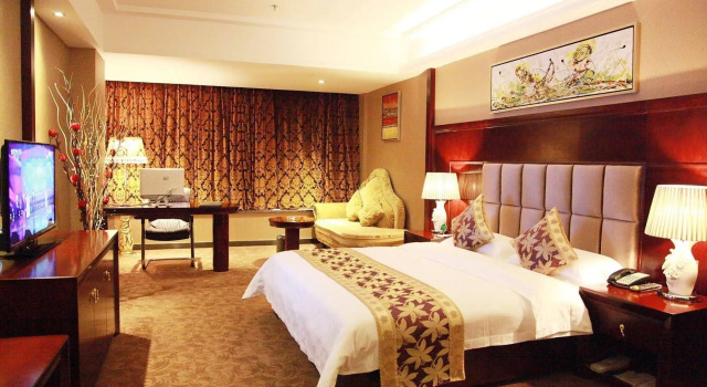 Nanfang Hotel - Huizhou, Boek Hotel Hotels in Guangdong met parkeren, Parkeren
