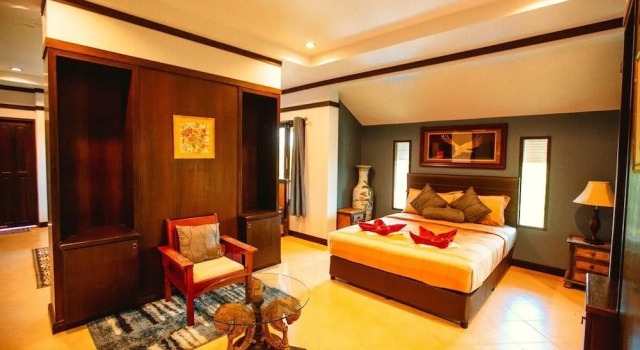Baan Ton Kao Pool Villas Krabi, Забронировать Отель Нуа-Клонг провинция Краби