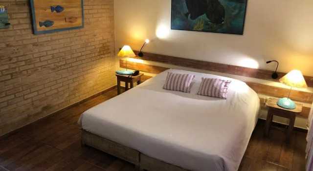 Номер Standard Itamambuca Eco Resort