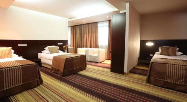 Трёхместный номер Standard Hotel Zenica
