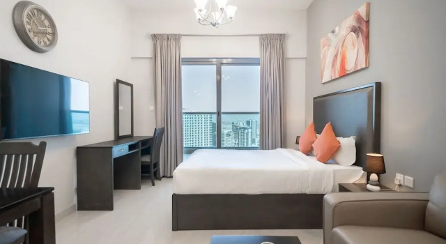 Luton Vacation Homes-Elite Business Bay
