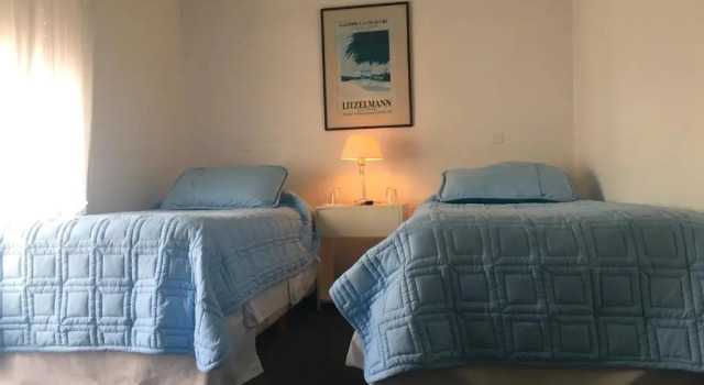 Двухместный номер Economy Aqua Hotel