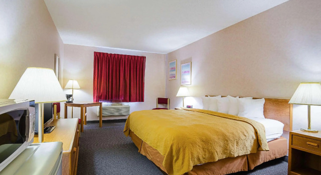 Двухместный номер Standard Quality Inn Rosebud Casino