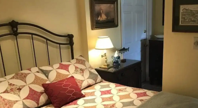Двухместный номер Premium с балконом The Inn at Stony Creek