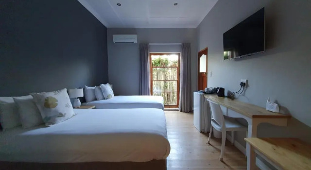 Номер Luxury Two Fat Owls Guesthouse