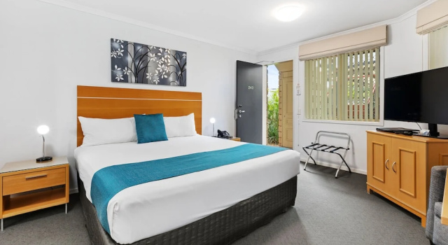 Camera Luxury Browns Plains Motor Inn