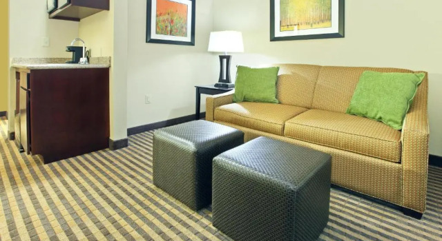 Номер Standard Holiday Inn Express & Suites Maumelle by IHG