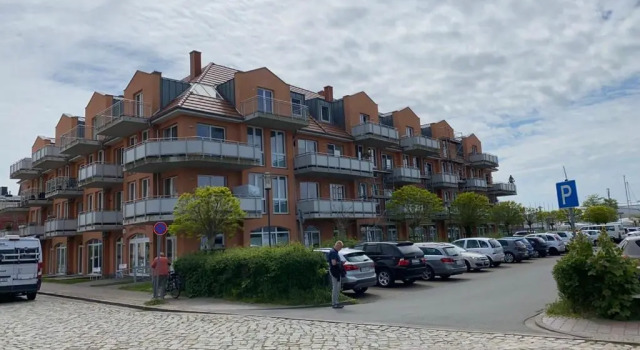 Апартаменты Residenz Darssblick (Adults Only)