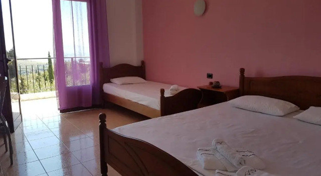 Апартаменты с видом на море Vila Melpo Apartments