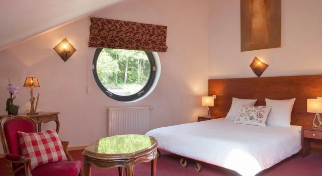 Апартаменты Standard La Fischhutte, The Originals Relais