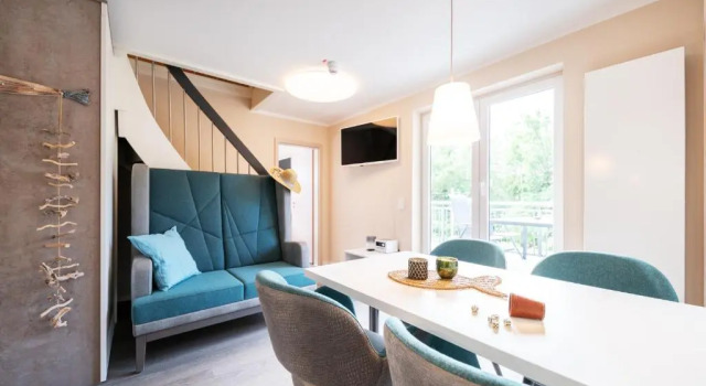 Номер Standard AKZENT Apartmenthotel Binz