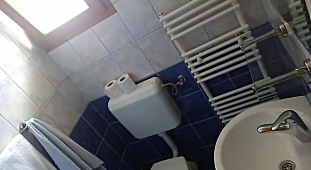 Двухместный номер Standard с балконом и с красивым видом из окна Garni Motel Aba