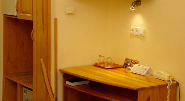 Номер Standard Hotel Manzard Panzio