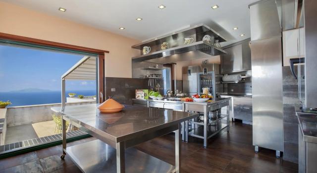 Villa Elia 1 in Massa Lubrense
