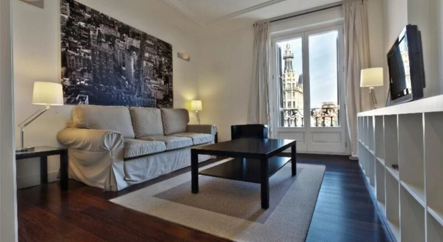Port Apartments, Забронировать Апартаменты/квартира Отели Барселоны с бассейном, рядом с Palau de Mar, Бассейн