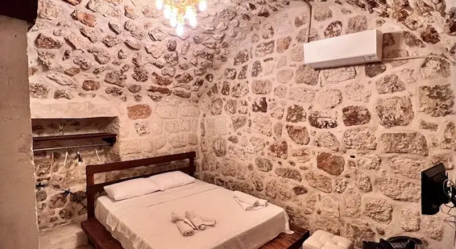 Номер Standard Şahmeran Otel Cafe Restoran