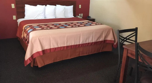 Номер Standard Budget Inn Buffalo
