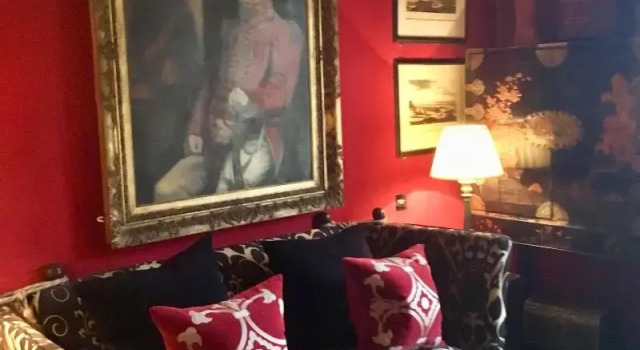 Двухместный люкс Prestonfield House