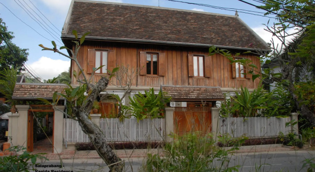 Номер Classic Sala Prabang Hotel