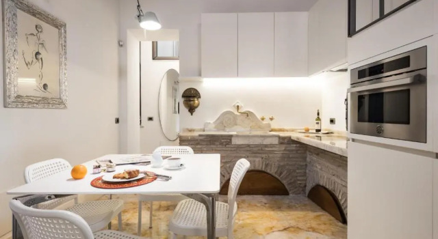 Апартаменты Deluxe Palazzo Delle Pietre - Luxury Apartments