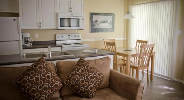 Апартаменты Ocean Trails Resort