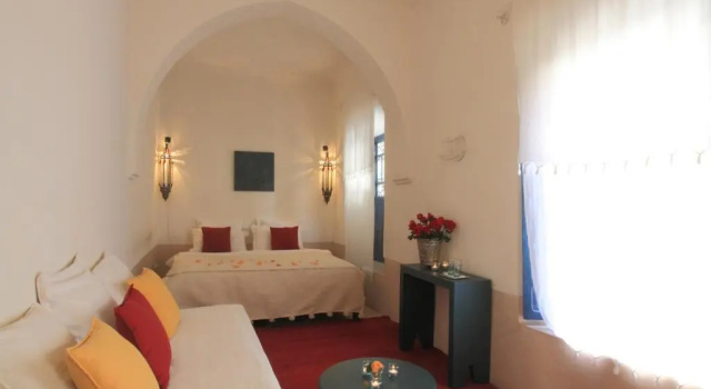 Cottage Riad Dar Aicha en Exclusivité