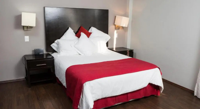 Люкс Standard Suites Ganges