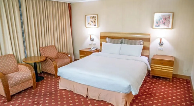 Superior Zimmer Yeso Hotel