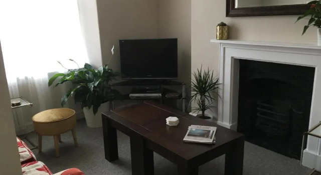 Номер Standard Elegant well appointed maisonette 105m2