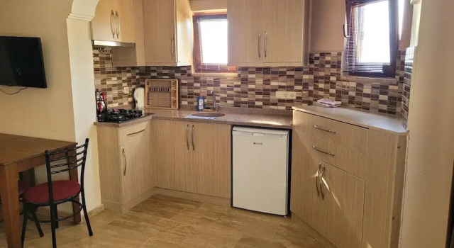 Семейные апартаменты Oasis Apart Hotel