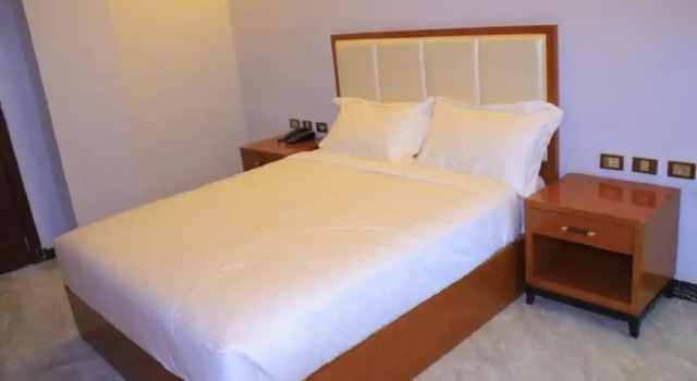 Двухместный номер Economy Golden Park Apartment Hotel