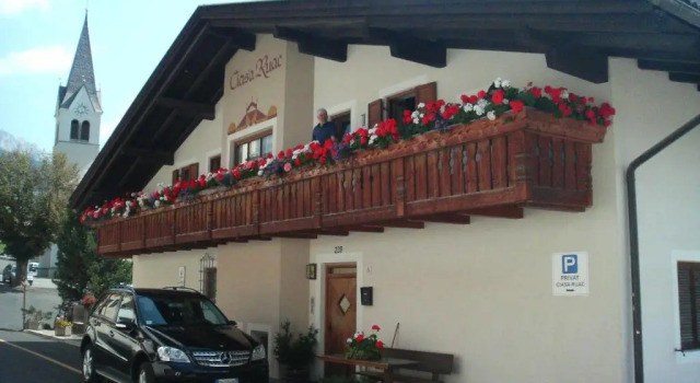 Апартаменты Apartments Ruac