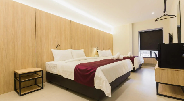 Семейный номер Superior GM Hotel Kuantan