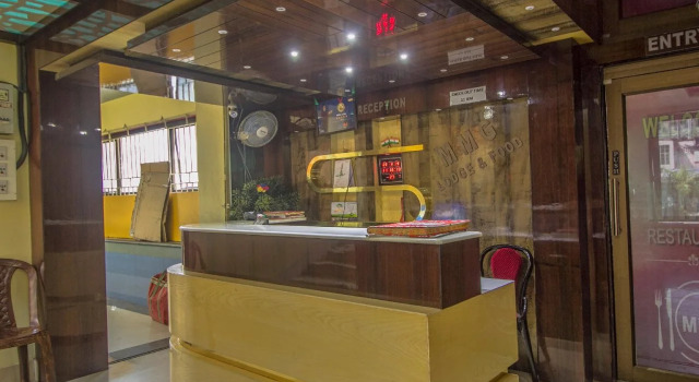 Hotel Mmg Lodge by OYO Rooms