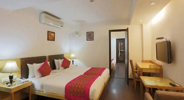 Номер Superior Hotel Arch Plaza at Yashobhoomi By Arch Group