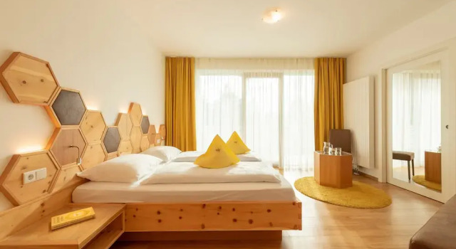Номер Standard APIPURA hotel rinner